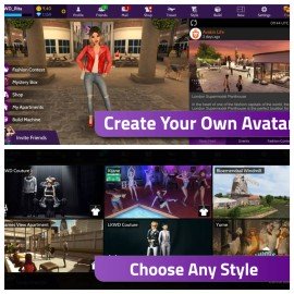 Avakin Life APK 2024