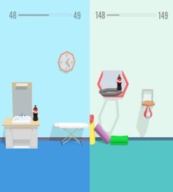 Bottle jump 3d apk