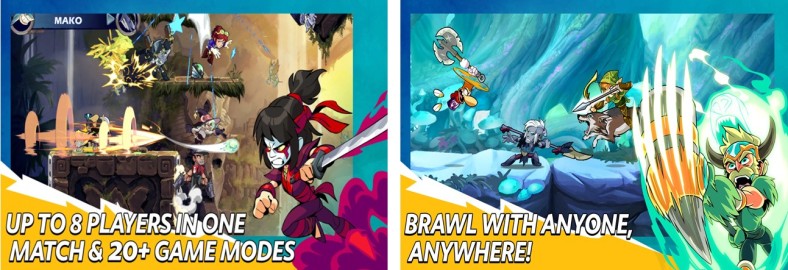 Brawlhalla apk latest version