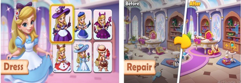 Build A Queen Mod APK