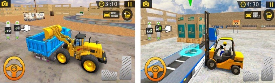 Builder city construction game mod apk