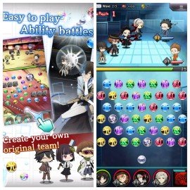 Bungo Stray Dogs game APK