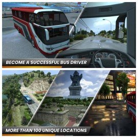 Bus Simulator Indonesia APK download Unlimited money