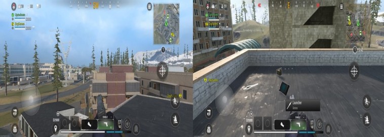 Call of duty warzone apk mod