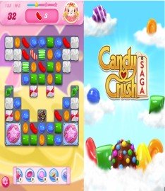 Candy Crush Saga Mod APK