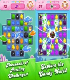 Candy Crush Soda APK