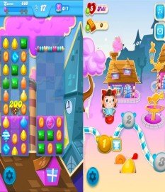 Candy Crush Soda Saga online