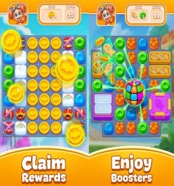 Candy Pop game online