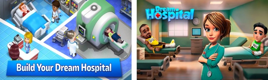 Central Hospital Stories Mod APK