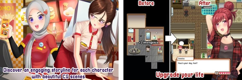 Citampi Stories Mod APK Unlimited energy