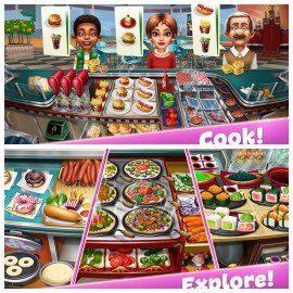 Cooking Fever APK iOS