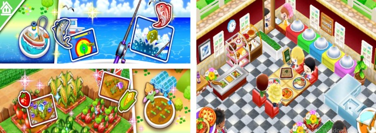 Cooking Mama download