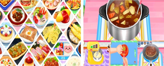 Cooking Mama online