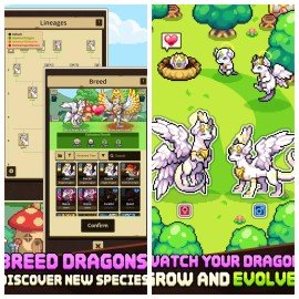 Dragon village collection apk mod