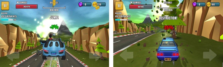 Faily Brakes MOD APK