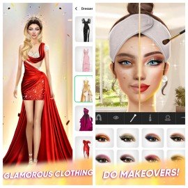 Fashion stylist dress up game download