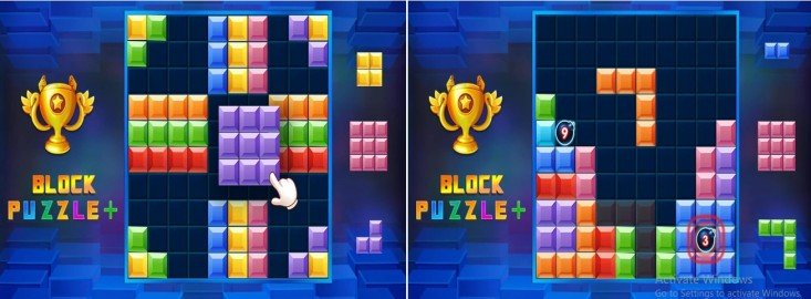 Free Block puzzle games