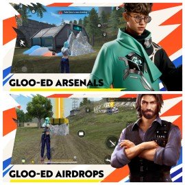 Free Fire App Store