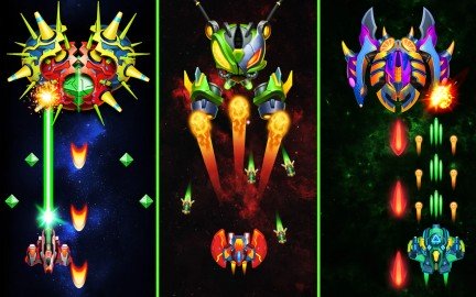 Galaxy Invader apk