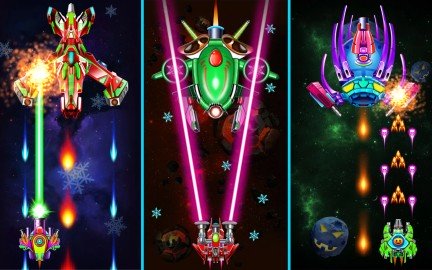 Galaxy Shooter Mod APK