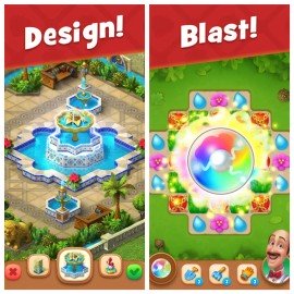 Gardenscapes download