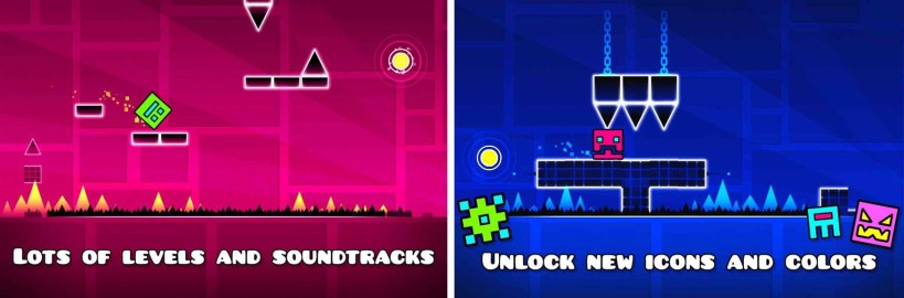 Geometry Dash apk download