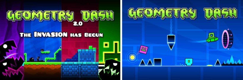 Geometry Dash apk