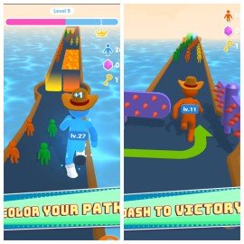 Giant rush apk mod