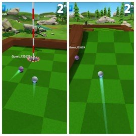 Golf Battle Mod APK Unlimited Gems