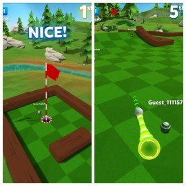 Golf Battle Mod APK