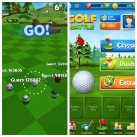 Golf Battle download