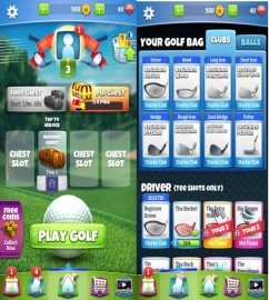 Golf Clash download for PC