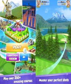 Golf rival download