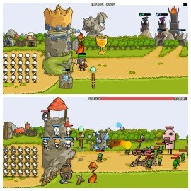 Grow Castle online