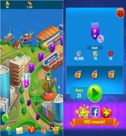 Gummy Drop apk