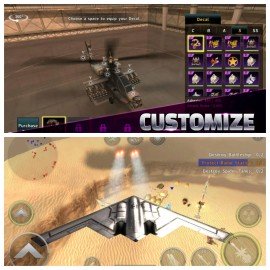 Gunship battle helicopter 3d apk obb