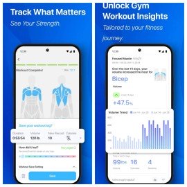 Gym Workout Tracker mod APK