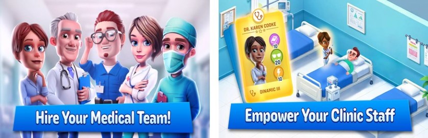 Happy Hospital Mod APK