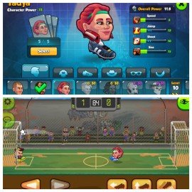 Head Ball 2 Mod APK