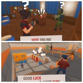 Hide Online Mod APK