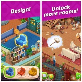 Homescapes game