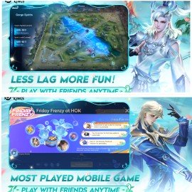 Honor of Kings APK