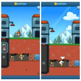 Idle Miner Tycoon Mod APK