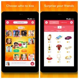 Kiss kiss apk latest version