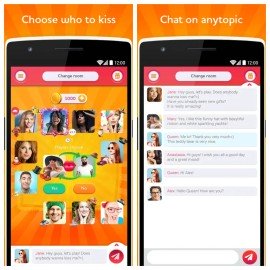 Kiss kiss apk mod