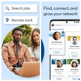 LinkedIn apk Play Store