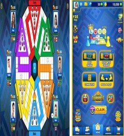 Ludo game