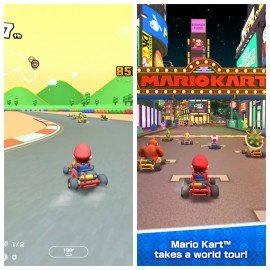 Mario Kart online