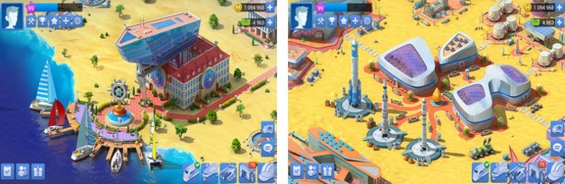 Megapolis APK