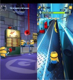 Minion Rush online